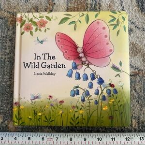 *📚Bundle 4 for $20 Mix&Match* In The Wild Garden